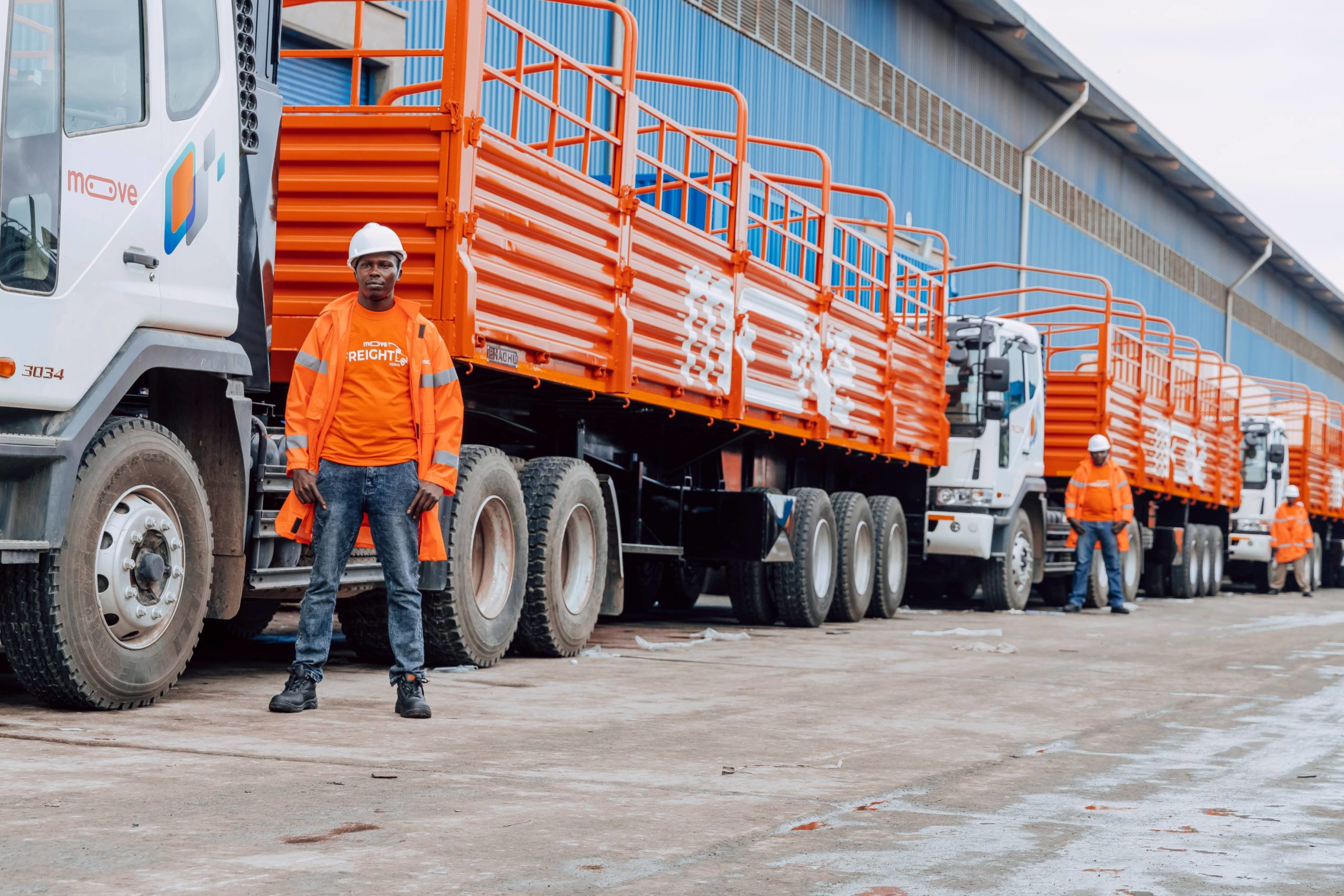 Africa AI logistics startups solving last-mile delivery in 2026