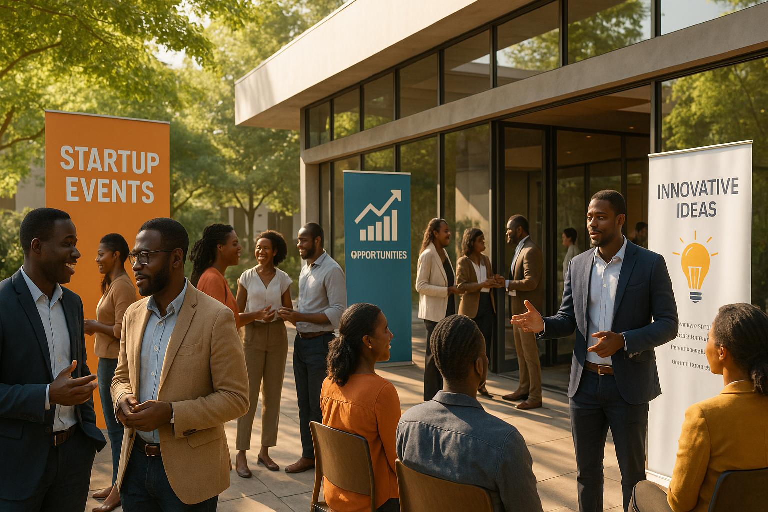 Treadway and Invasion Pledge $1.25 Billion for African Startup Incubation Platform - Tech In Africa