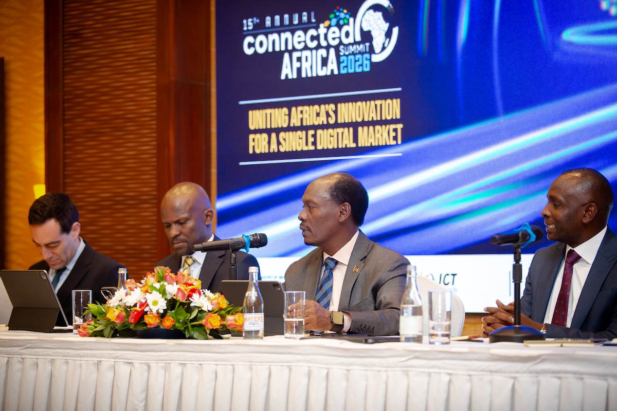 Connected Africa Summit 2026 Officially Opens In Nairobi