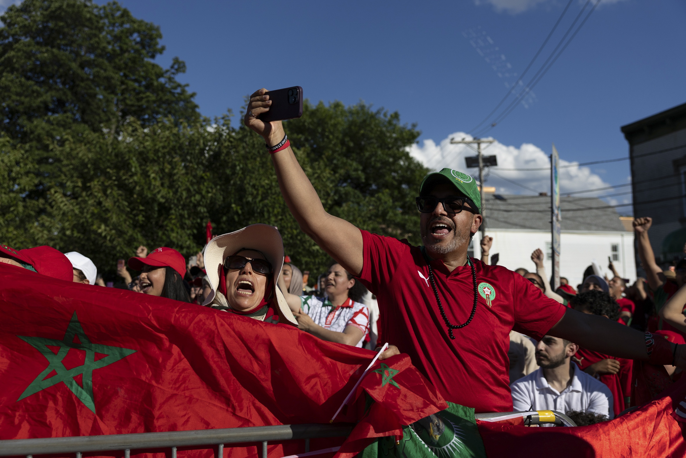 It's not just Cape Verde: African soccer is having a World Cup moment | WBUR