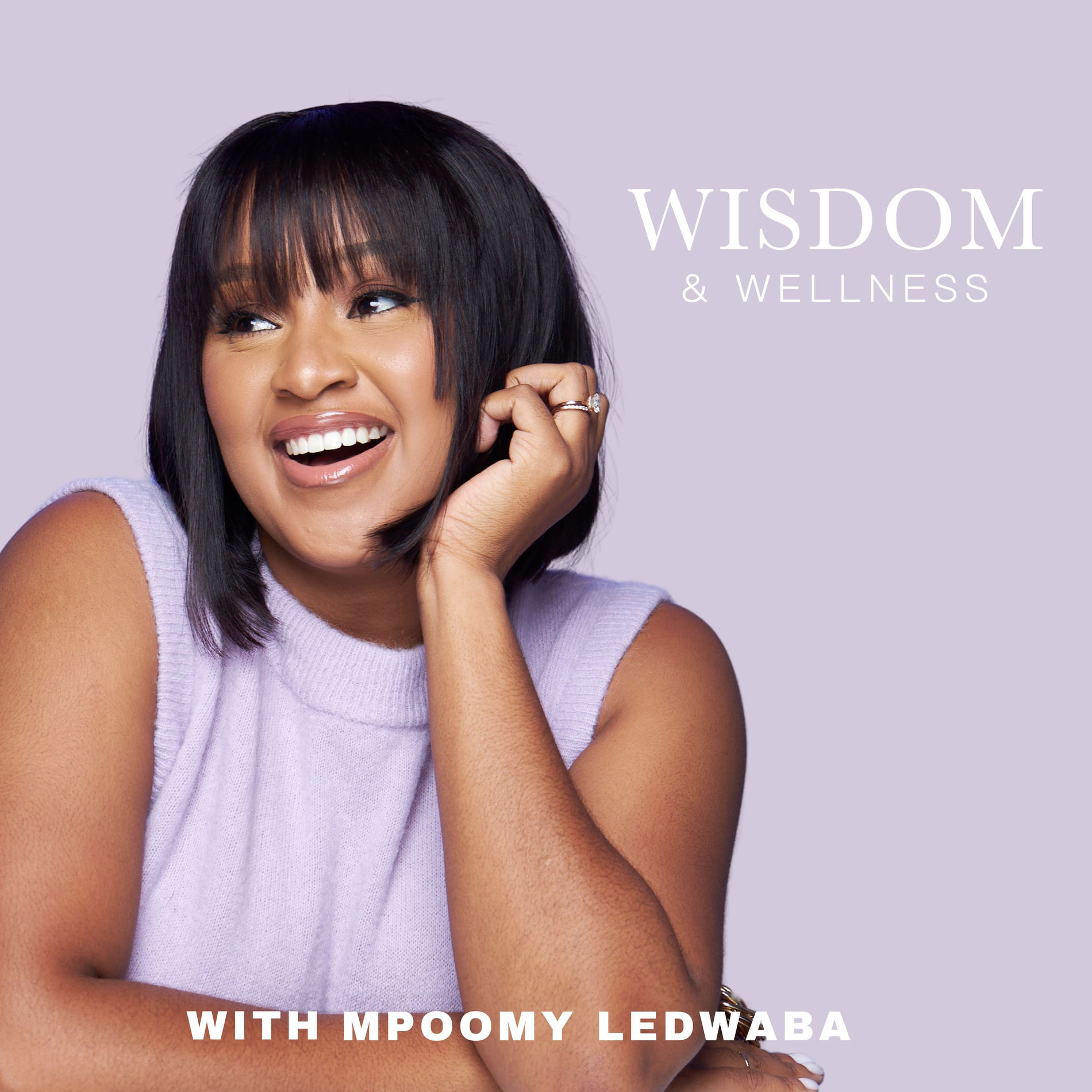 Écoute le podcast Wisdom & Wellness with Mpoomy Ledwaba | Deezer