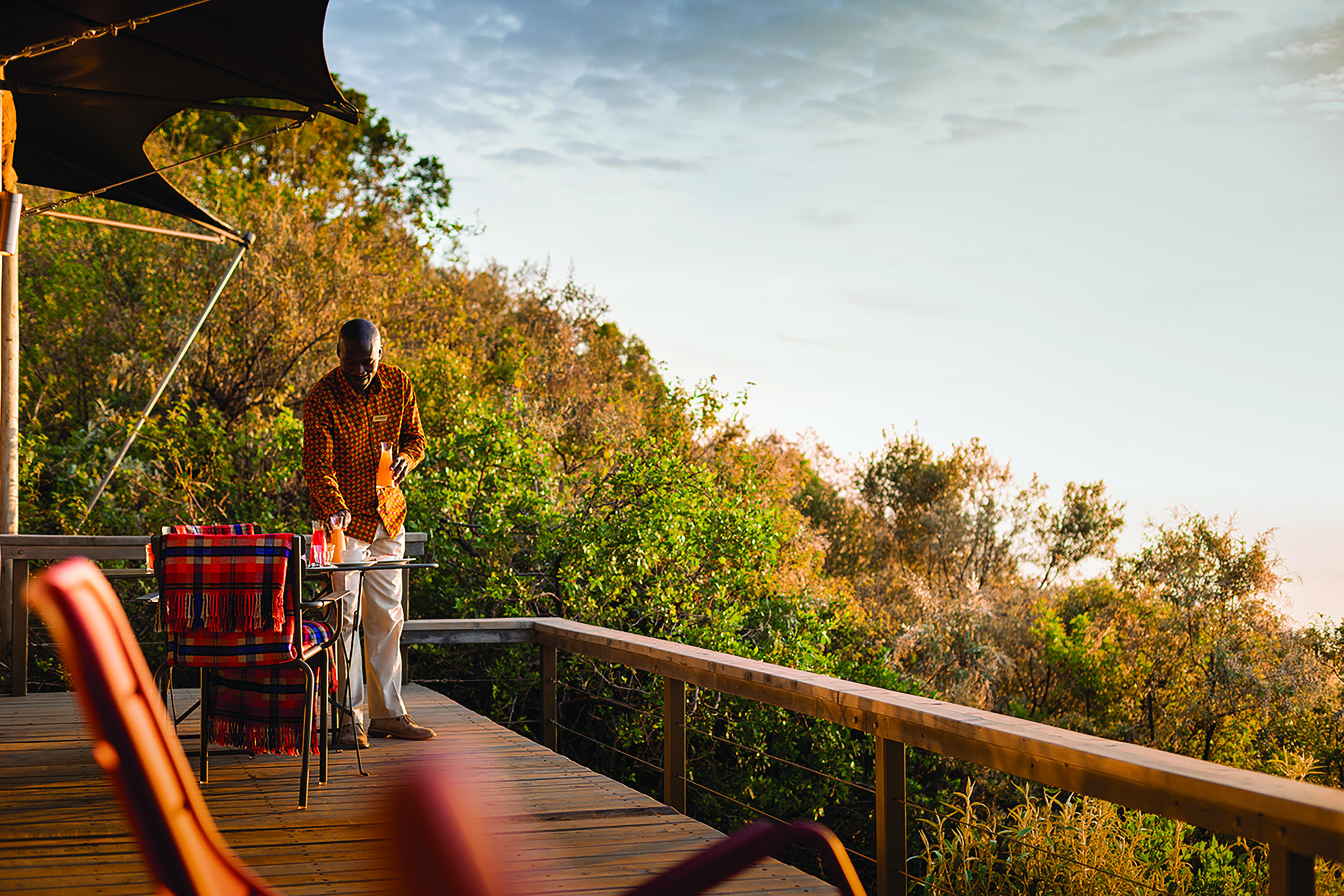 Mind, Body, Margins: The Rise Of Wellness Safaris In Africa
