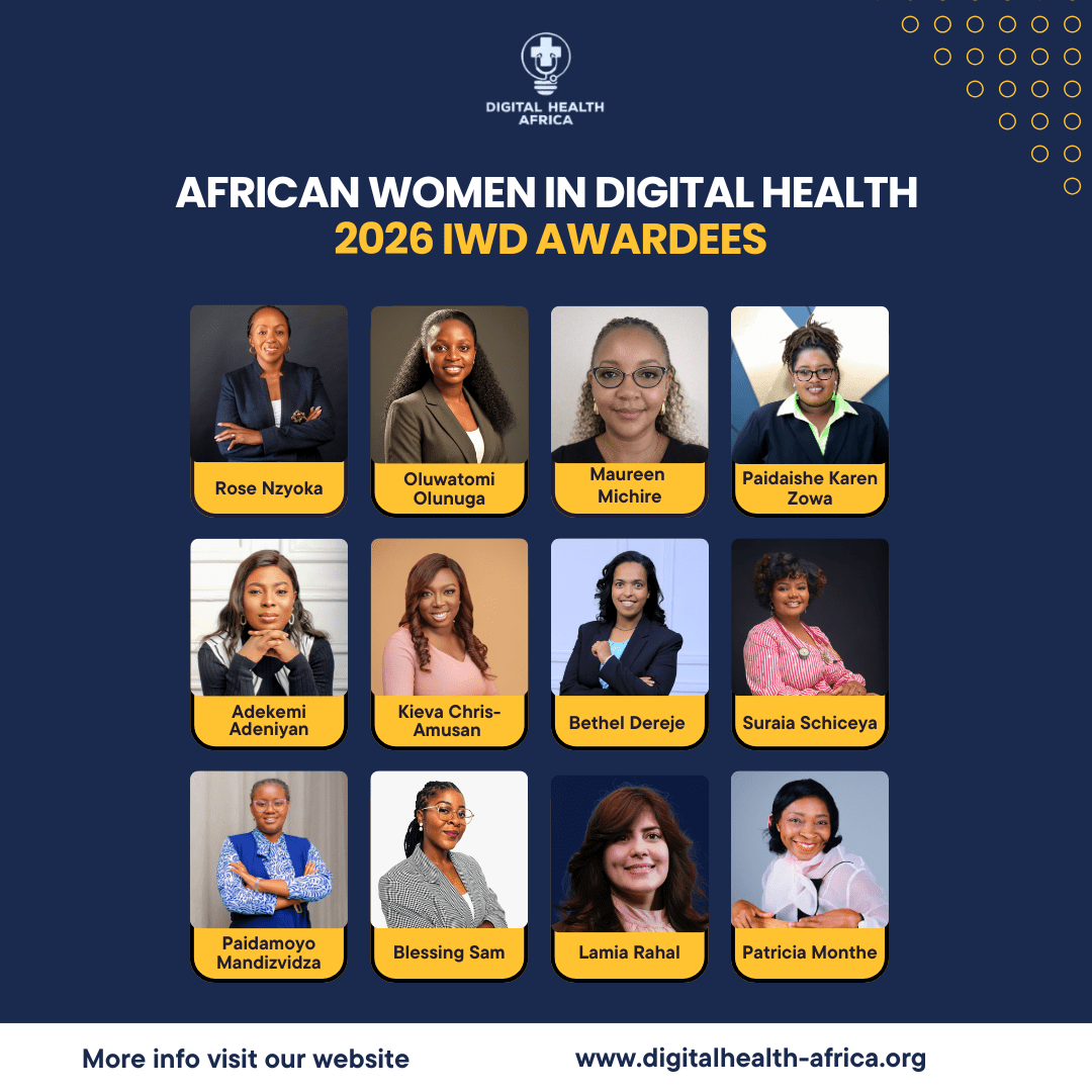 Celebrating 12 African Women in Digital Health – Digital Health Africa