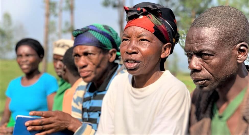 Grassroots Organizing in Africa - Faith in Action International