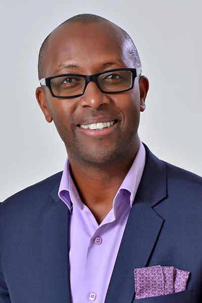 Dr. Githinji Gitahi