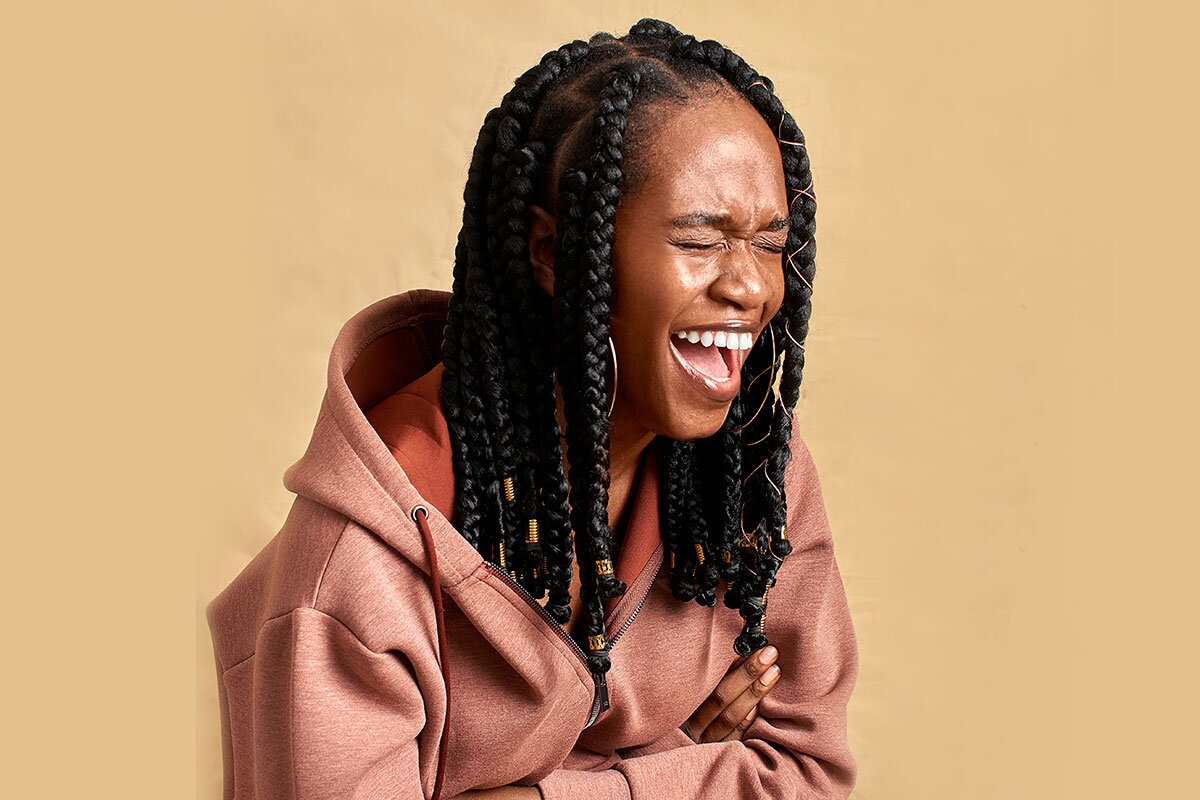 Maraji and Taaooma: The Nigerian women flipping the script on comedy - CSMonitor.com