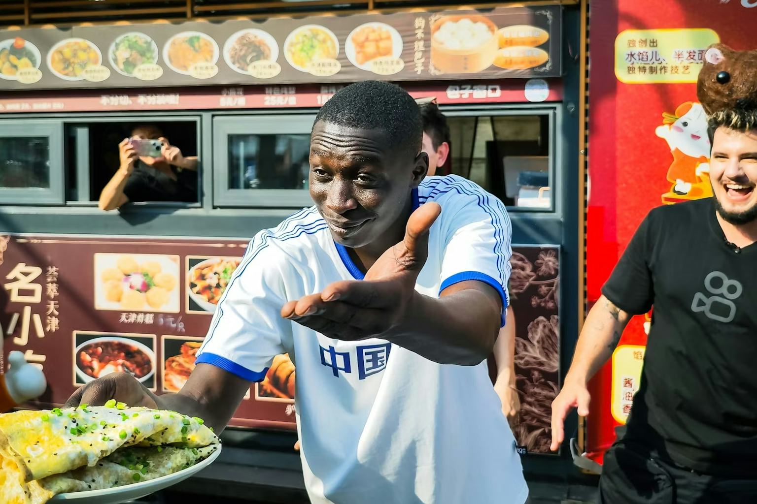 Khaby Lame is the world's most followed TikToker: the story of a Senegalese-born star who sold his identity
