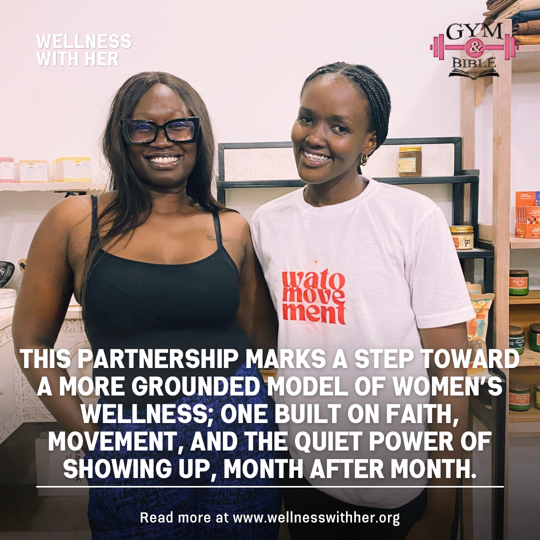 Women’s Mental Wellness in Africa: The Creators Leading a New Conversation