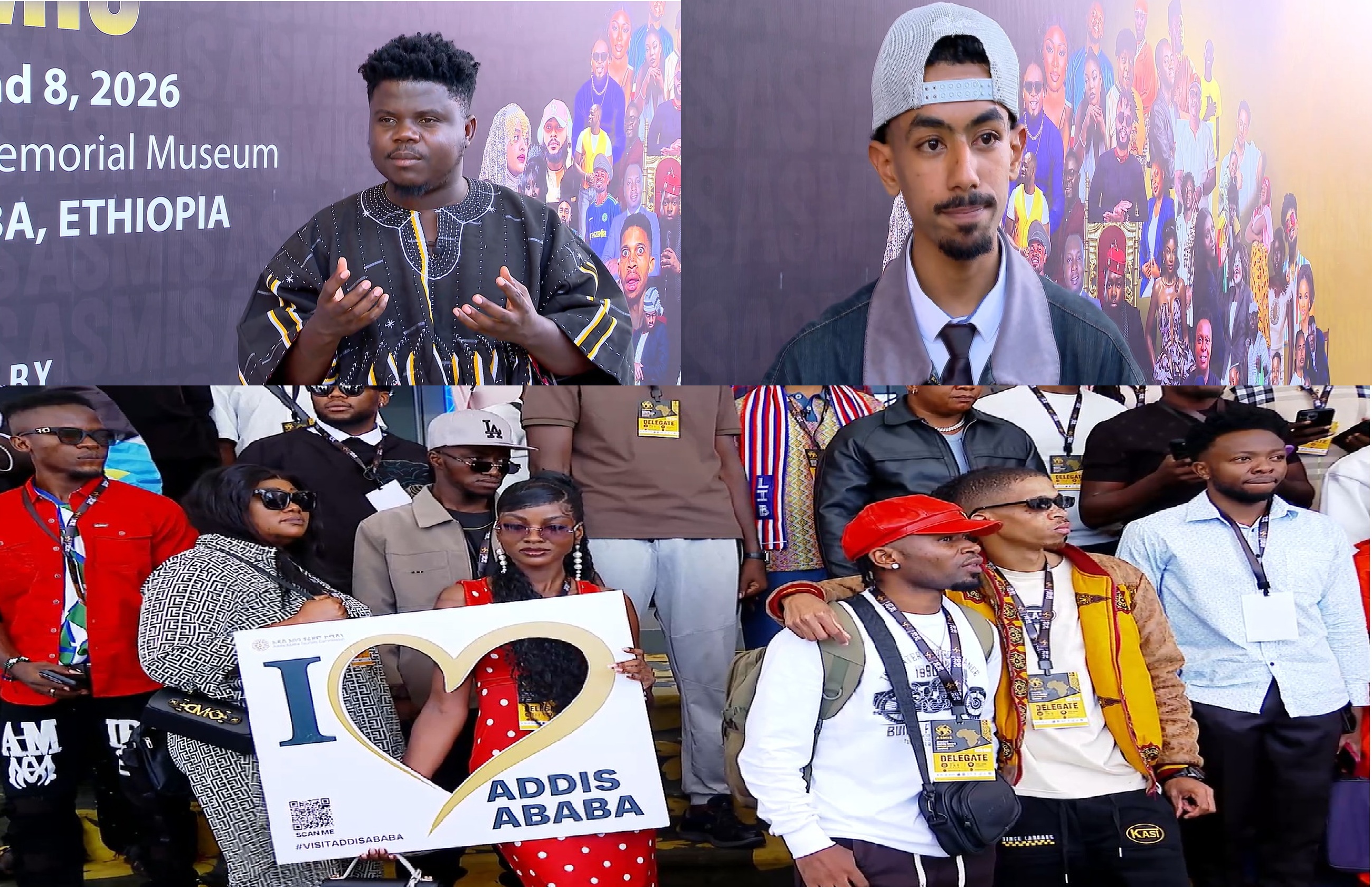 African Influencers Urge Homegrown Storytelling to Reshape Global Narrative  on Africa - ENA English