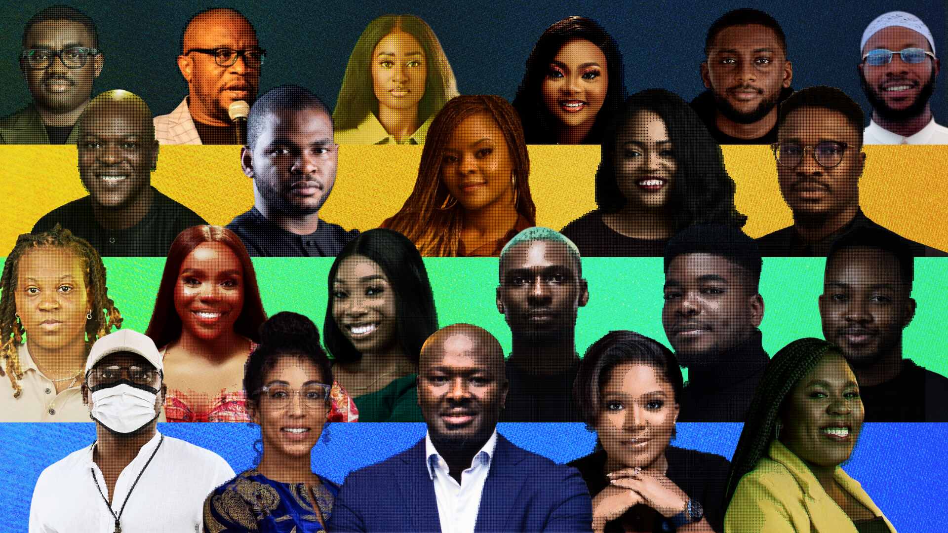The 25 most influential tech personalities in Nigeria 2025
