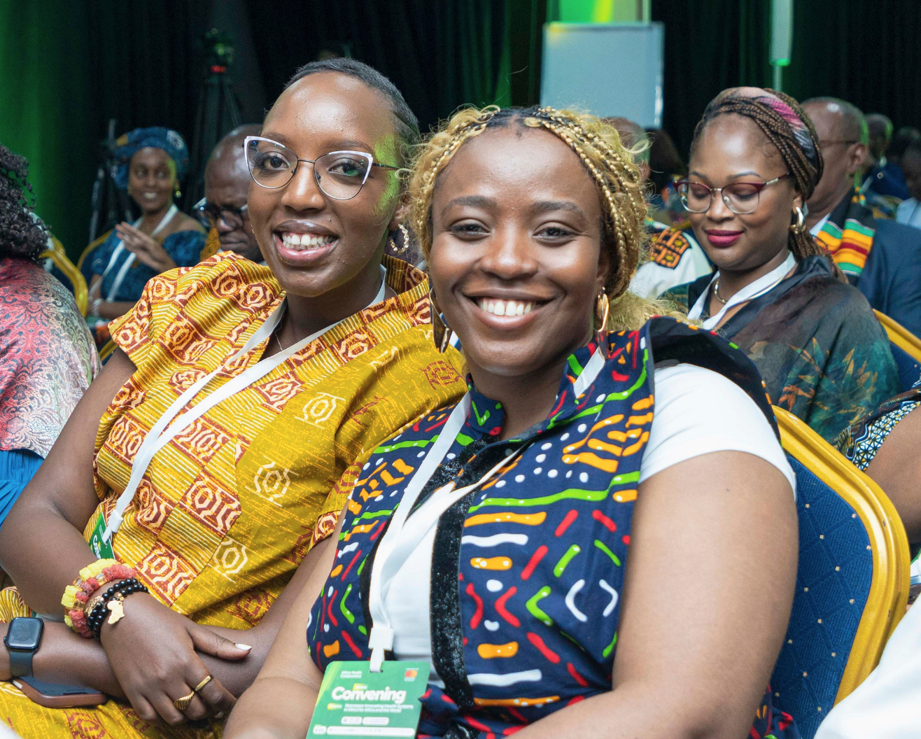 Africa Health Collaborative Annual Convening 2026: Unlocking Africa Through  Youth-led Health Innovation - Africa Health Collaborative