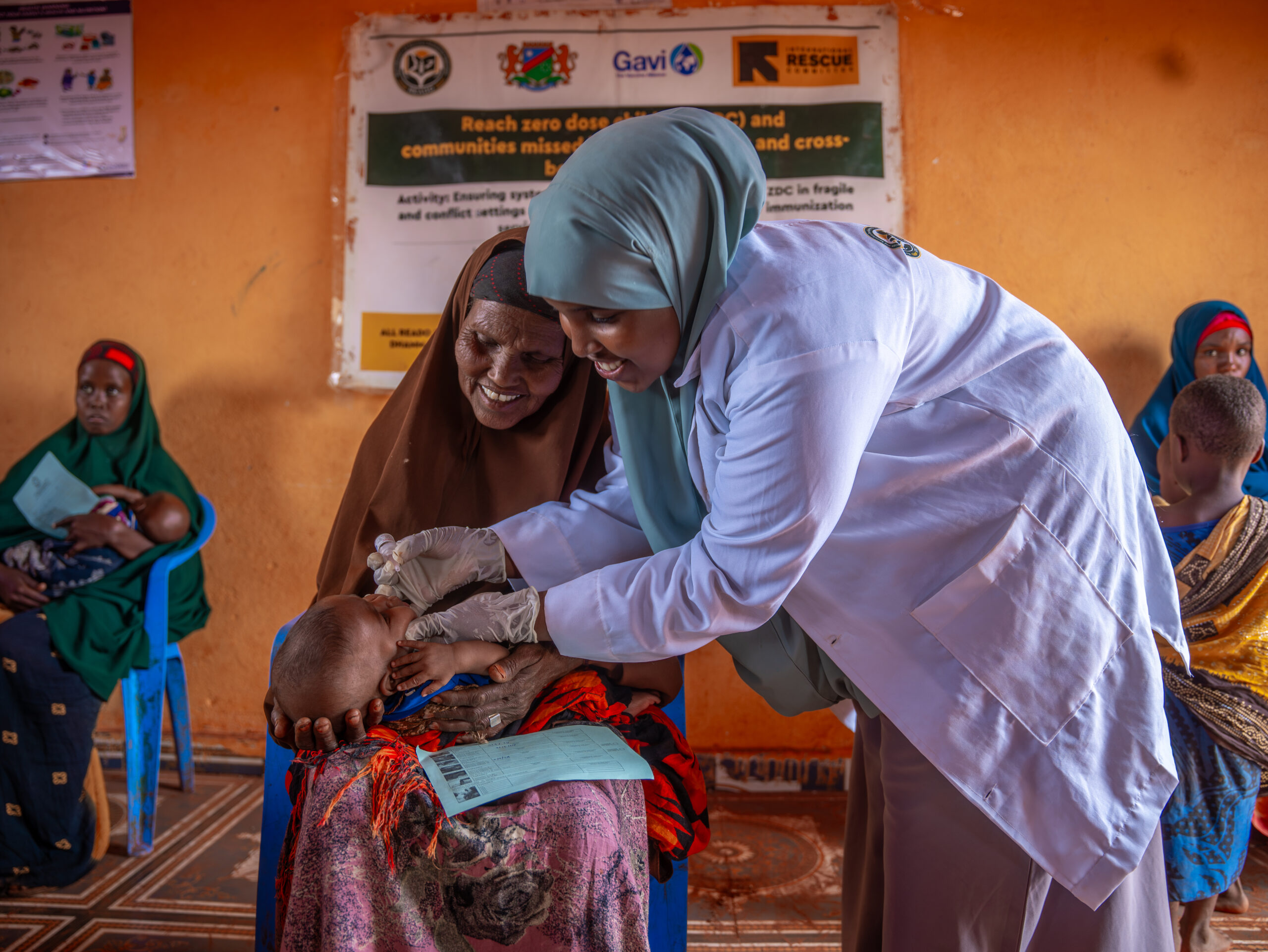 Meet 3 Africans Changing the Future of Health - ONE.org US