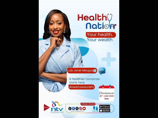 Healthy Nation NTV