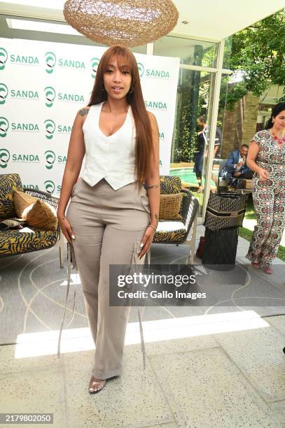 Sbahle Mpisane