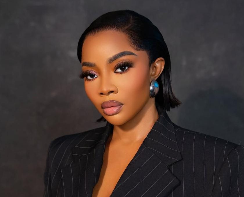 Toke Makinwa
