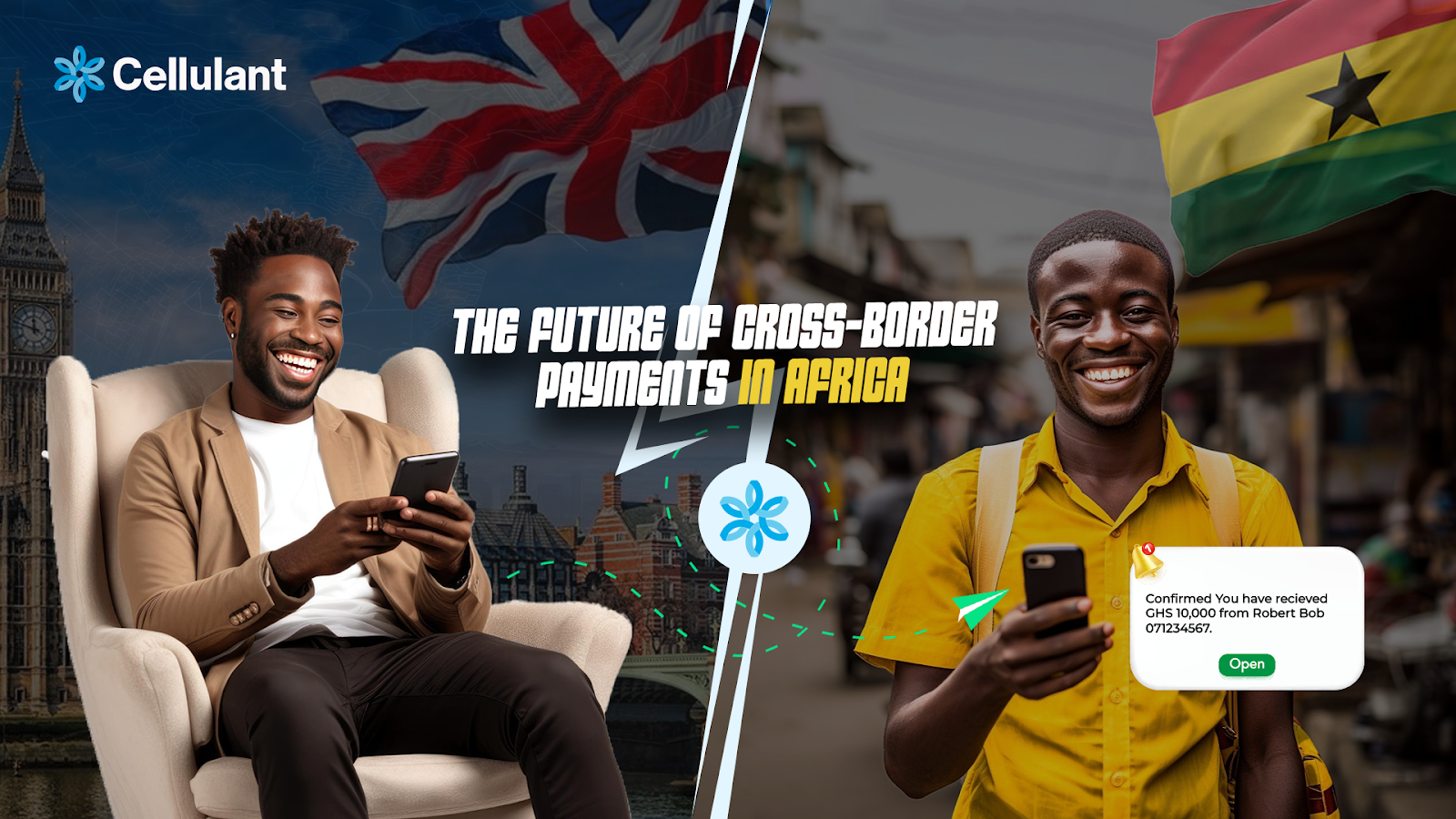 The Future of Cross-Border Payments in Africa - Cellulant