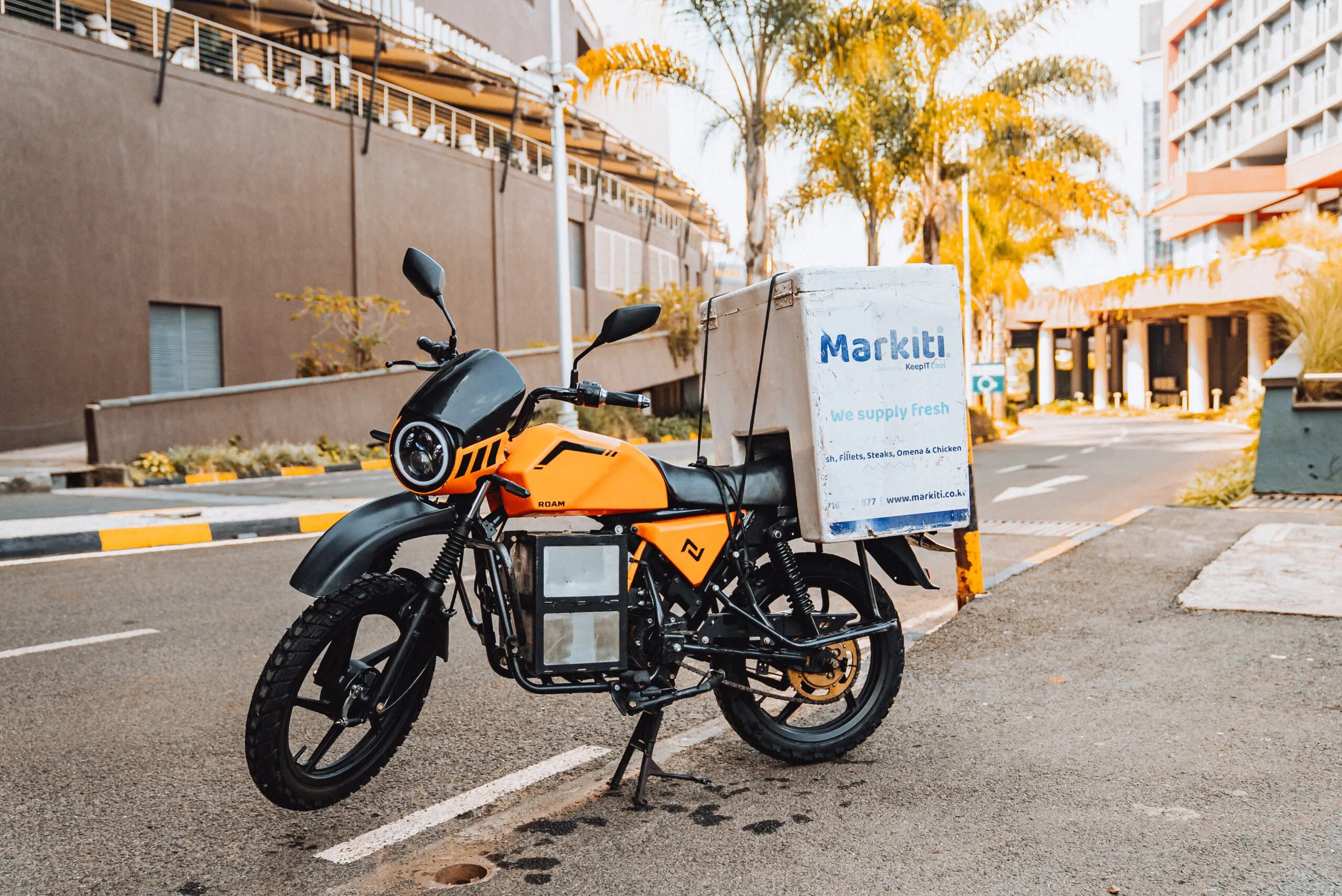Kenyan Startups Roam, Keep It Cool Launch Africa's First Electric Cold-Chain Delivery Network - Empower Africa