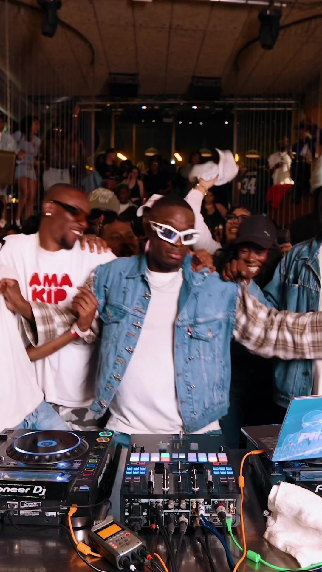 Meet the Gen Z African Content Creators Redefining Nightlife Across the Continent