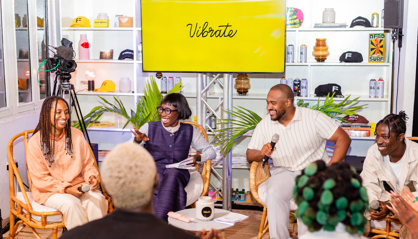 Spotify Invests in the Future of Ghana's Rising Creators — Spotify