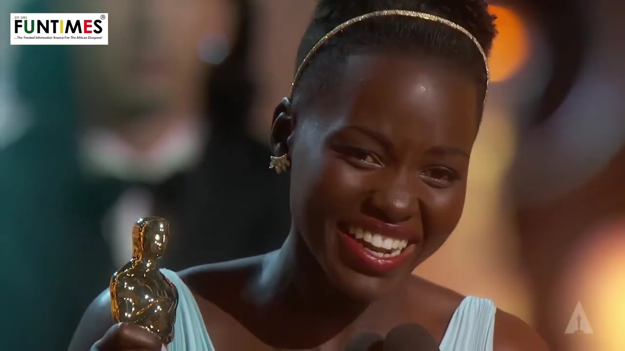 Lupita Nyong’o: Before and Now—The Rise of a Global Icon