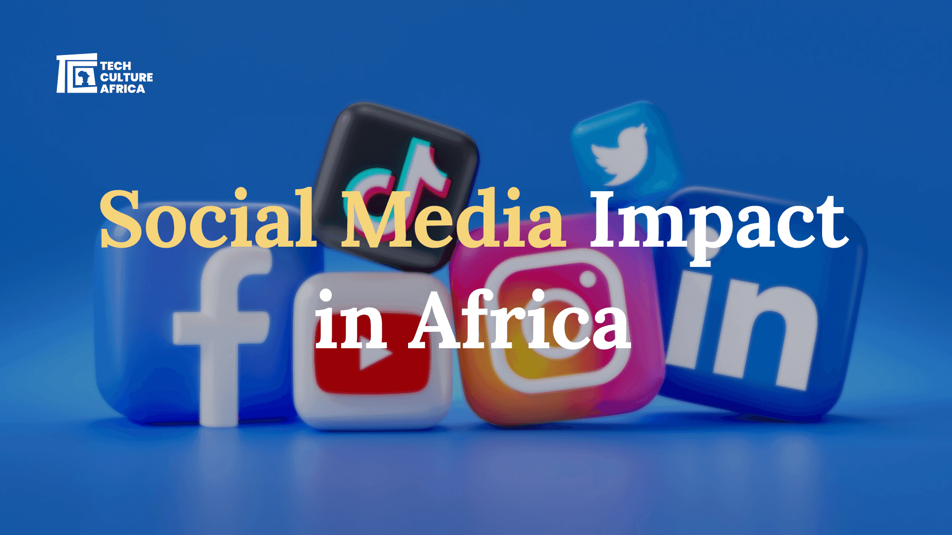 How Social Media Is Shaping African Youth Culture