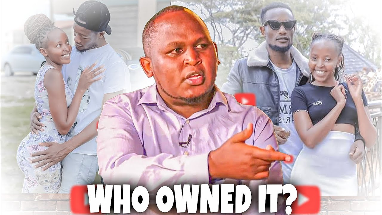 THE TRUTH BEHIND MUNGAI EVE AND TREVORS CHANNEL - Commentator