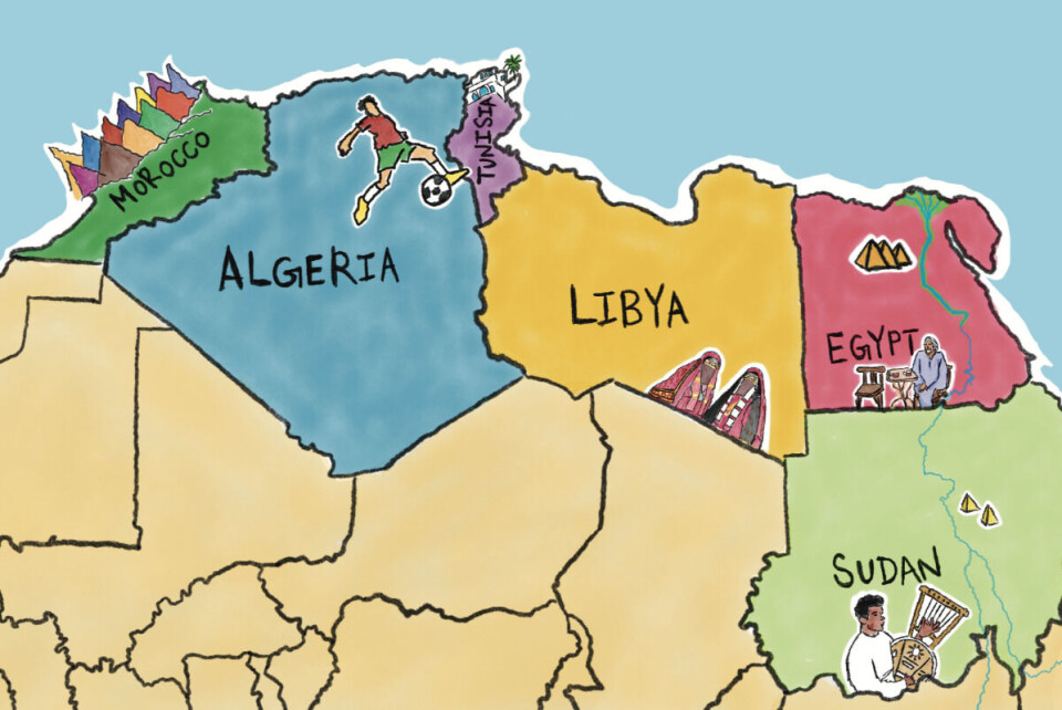 What Stories do North Africans Tell of Each Other? | OkayAfrica
