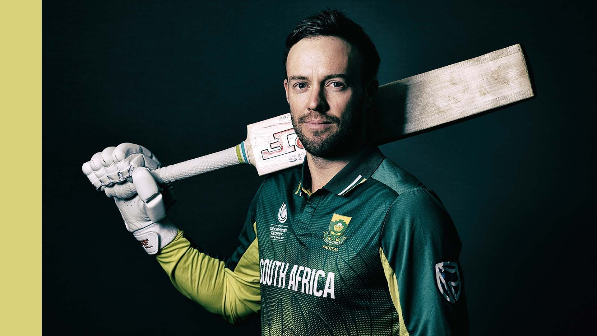 AB de Villiers, talks about his wife and his role in IPL | GQ | GQ India