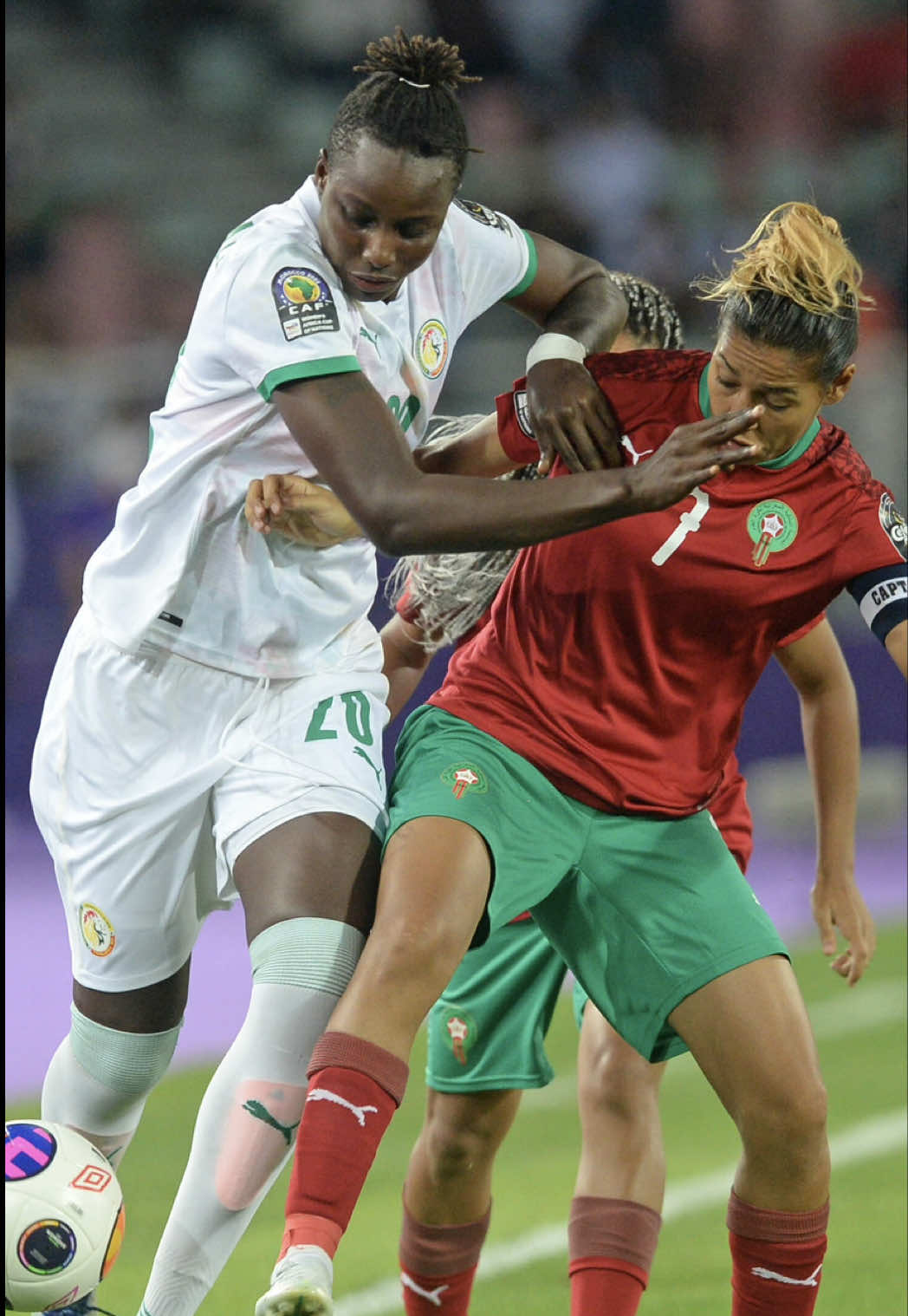 Malawi's moves are unbeatable. 😮‍💨🇲🇼 #TotalEnergiesWAFCON2026 | afcon |  TikTok