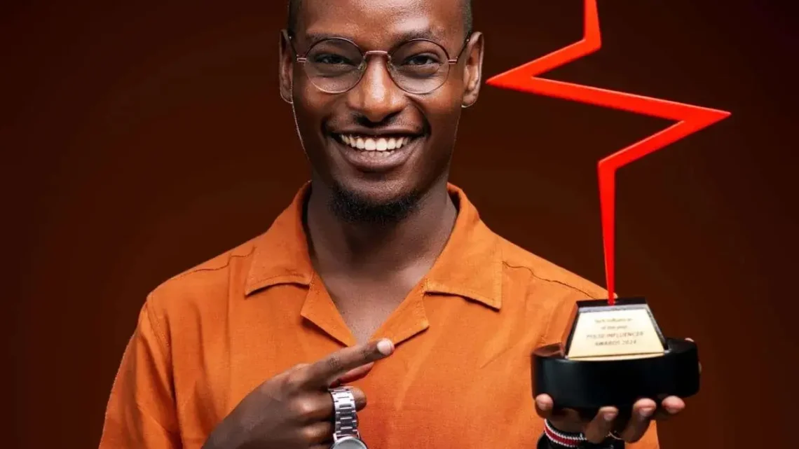 Roy Kanyi Biography: Age, Net Worth, TikTok, Height, University, Content,  Education, Girlfriend