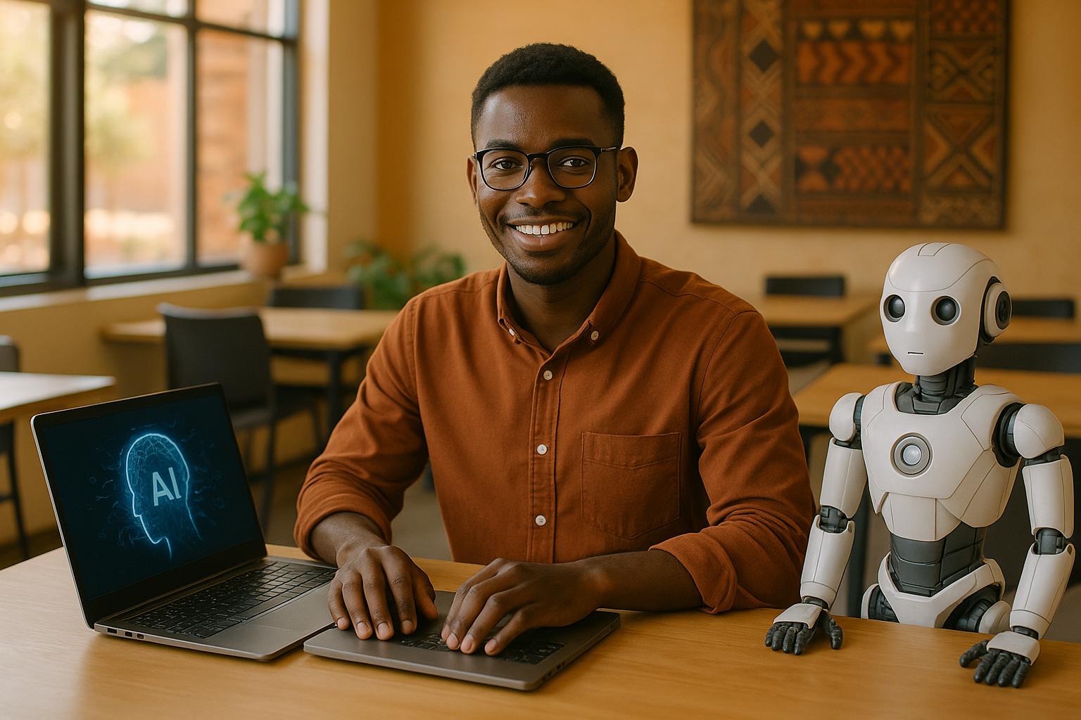 The Rise of AI Startups in Africa: Tools, Trends & Talent - Tech In Africa