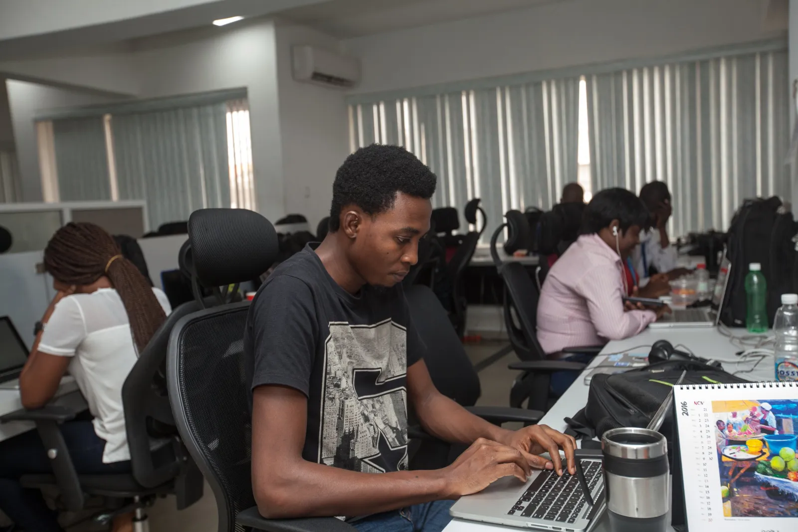 Silicon Lagoon: Africa's Tech Revolution Heads West - Newsweek