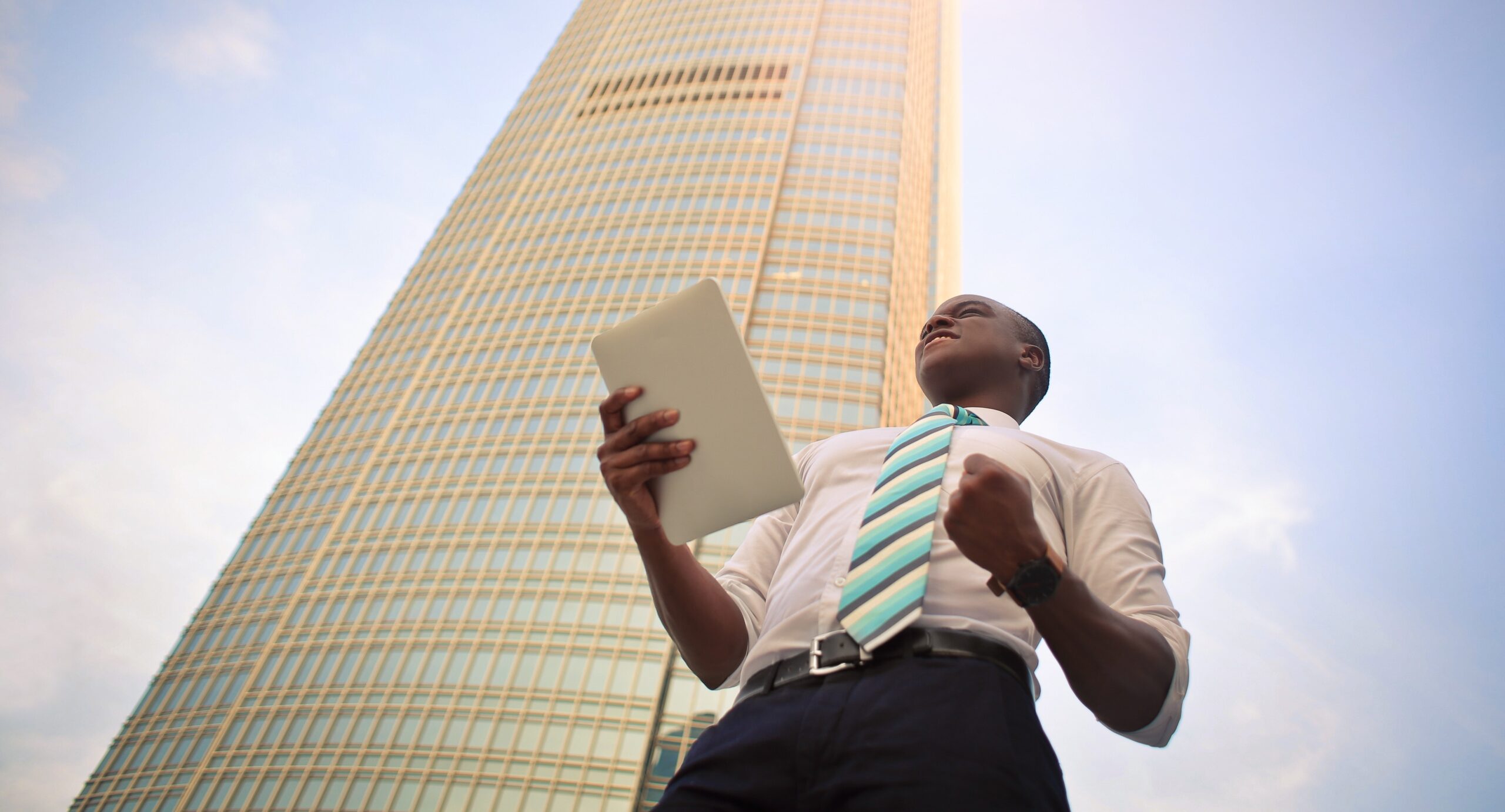 Building Trust - The Key Ingredient to Business Success in Africa