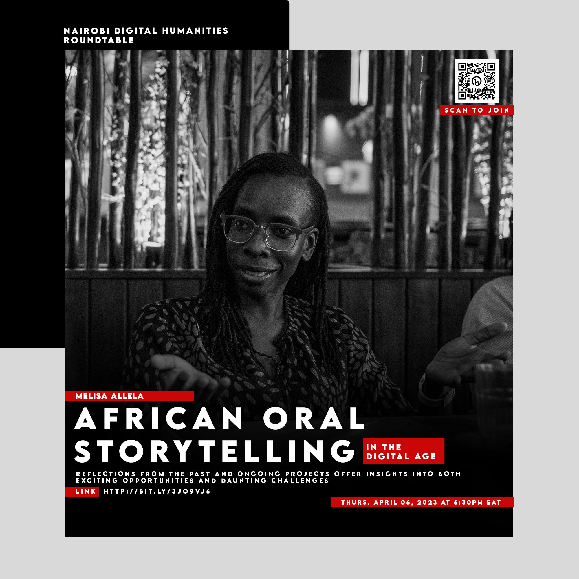 African Oral Storytelling in the Digital Age – African Digital Heritage