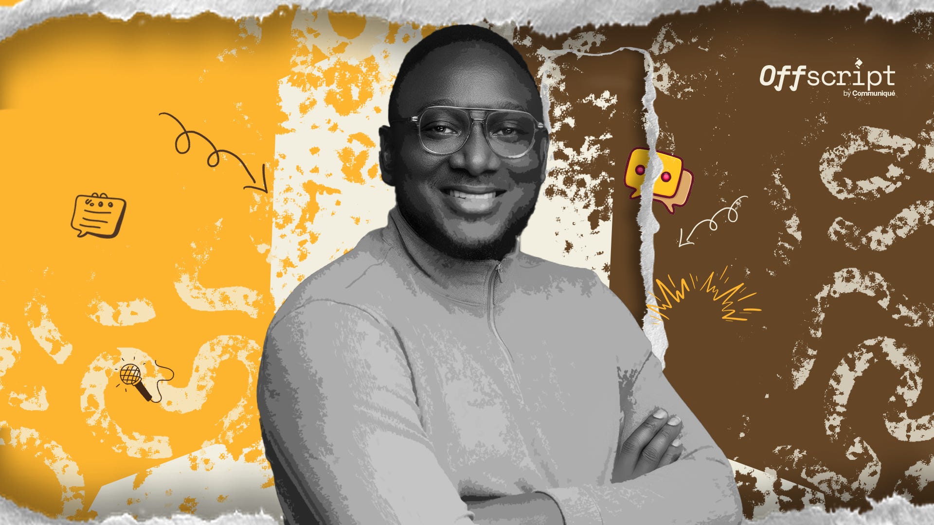 Offscript with Ferdy Adimefe - by Oritsejolomi Otomewo