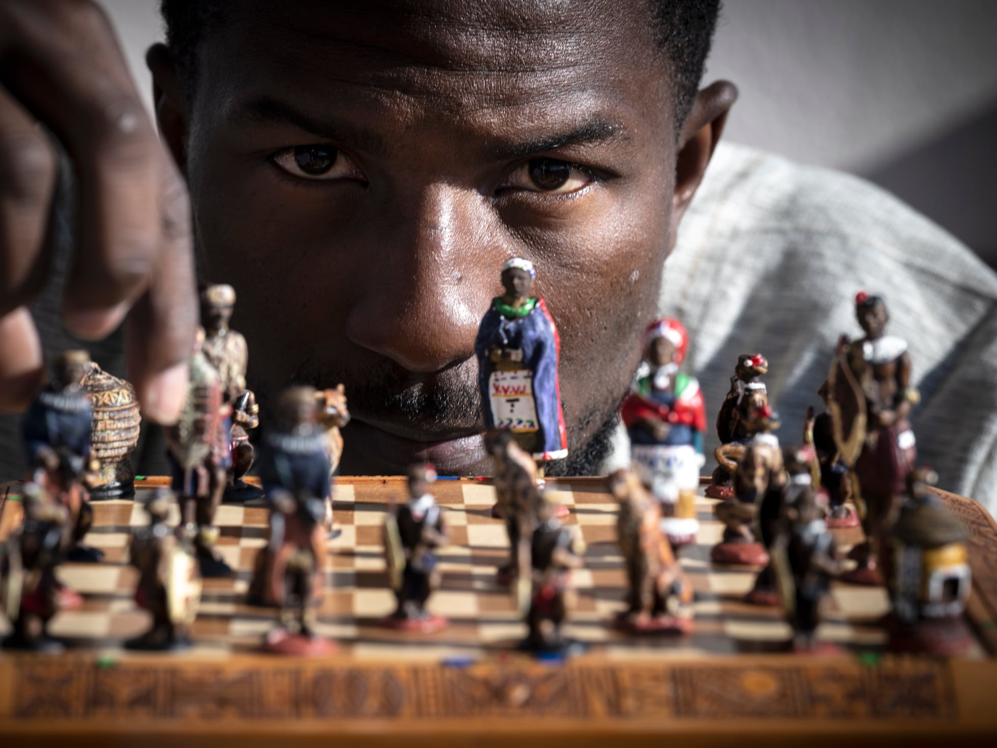 Teddy Kossoko, the engineer who uses video games to do politics in Africa | International | EL PAÍS English