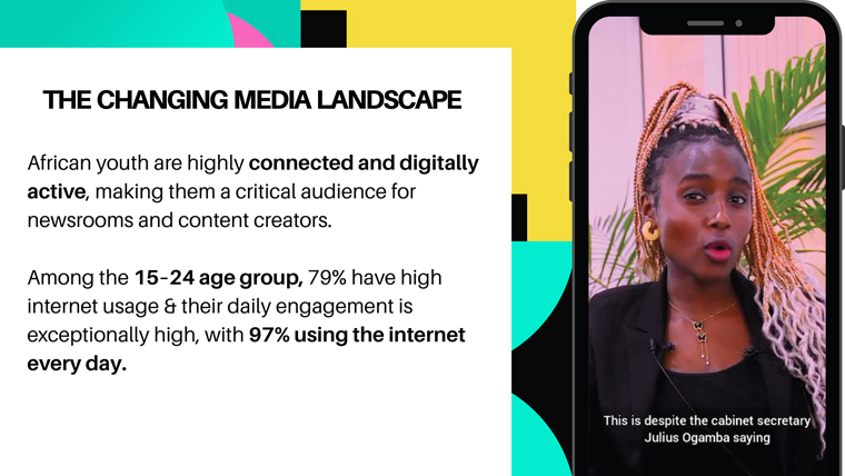INMA: 3 African news companies share successful young audience strategies