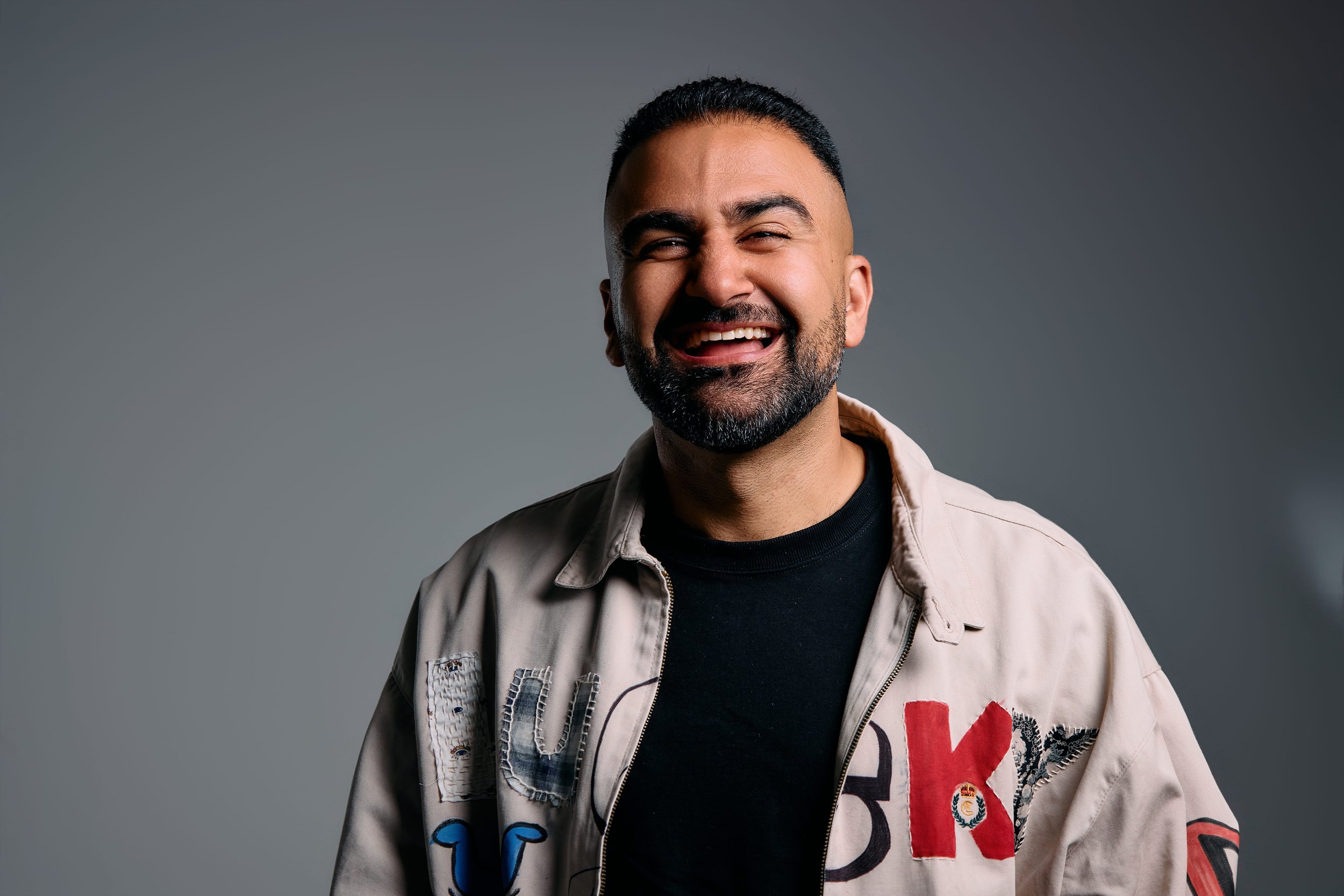 VAFA NARAGHI | Becoming South African
