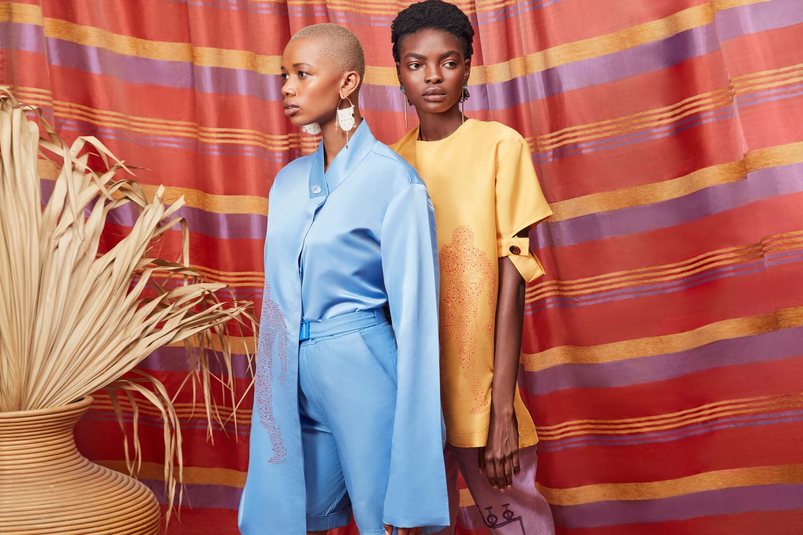 A new generation of e-commerce retailers want to globalise African fashion  | Vogue