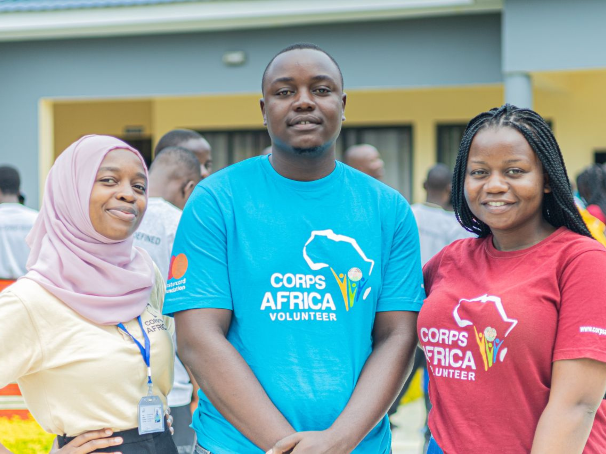 Human-Centered Design Is A New Dawn For The Community - CorpsAfrica