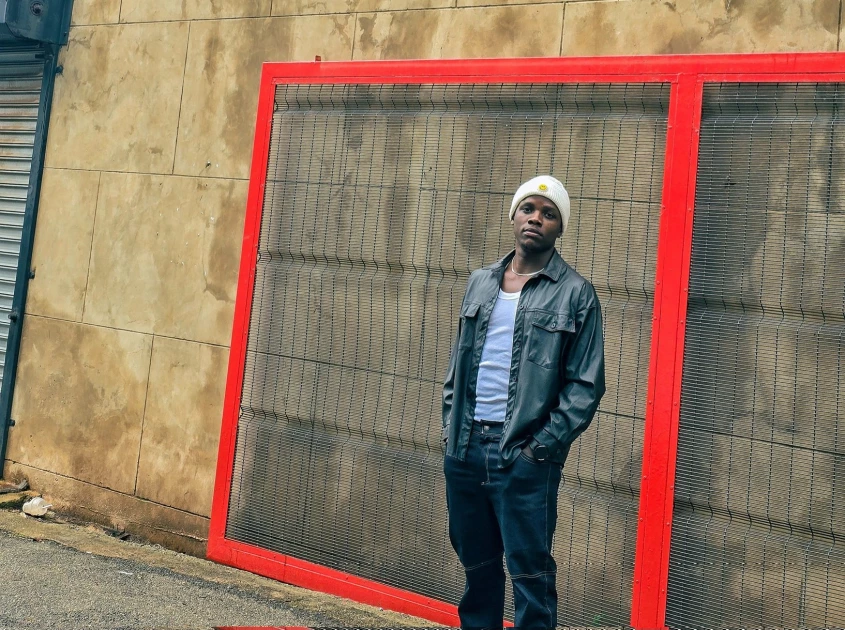 Crazy Kennar begins content creation studies in South Africa as he promises  more global content