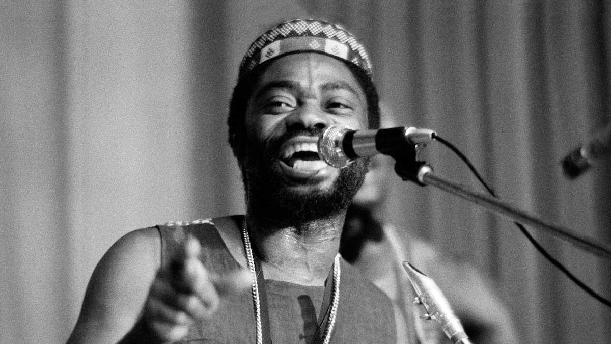 Farewell to a Legend: Teddy Osei, Founder of Osibisa, Dies at 88