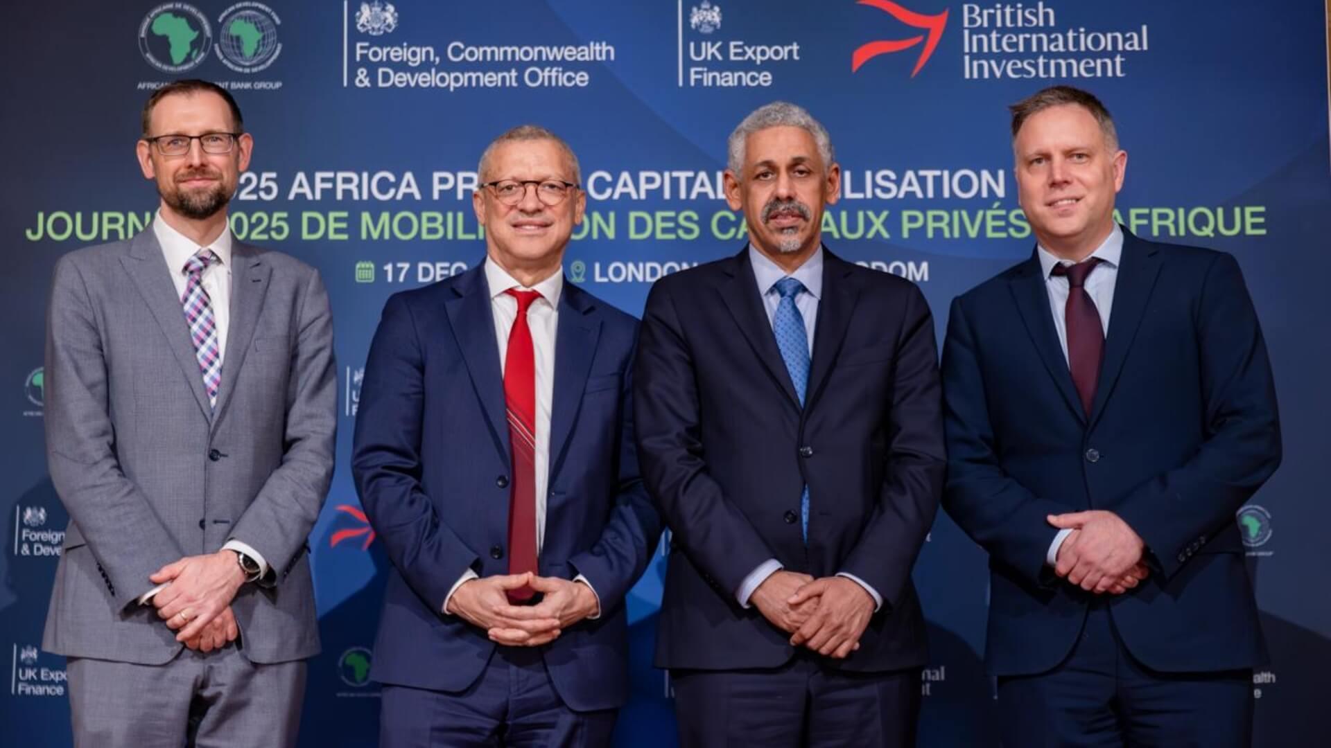 African Development Fund Raises Record $11bn as African Nations Become Contributors