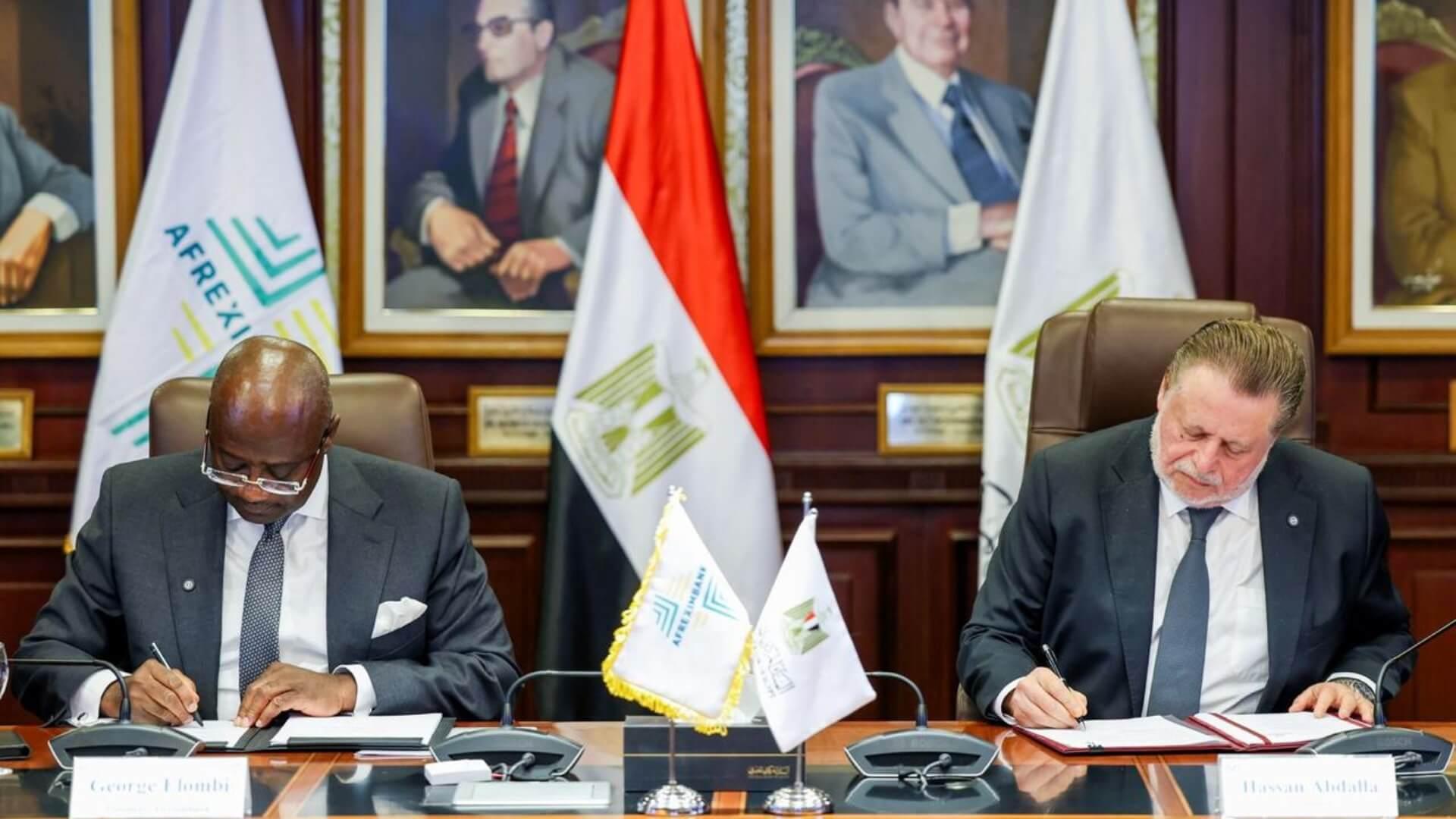 Egypt and Afreximbank Launch Pan-African Gold Bank Initiative to Transform Africa’s Gold Chain