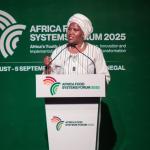 AGRA Unveils 2025 Africa Food Systems Report at Dakar Forum