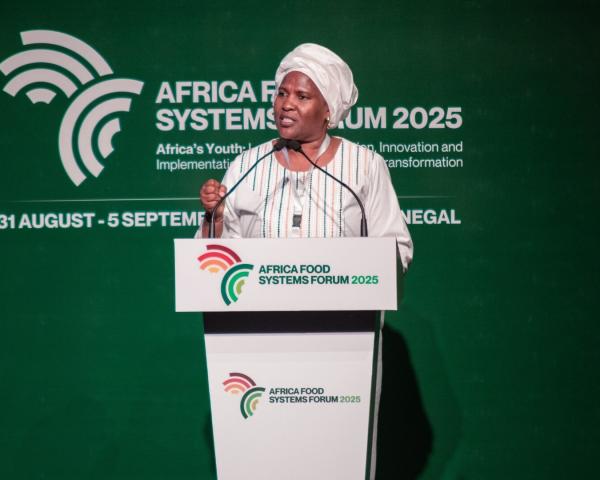AGRA Unveils 2025 Africa Food Systems Report at Dakar Forum
