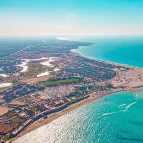 Qatari Diar to Invest $29.7 Billion in Egypt’s Alam El-Roum Mega-Project