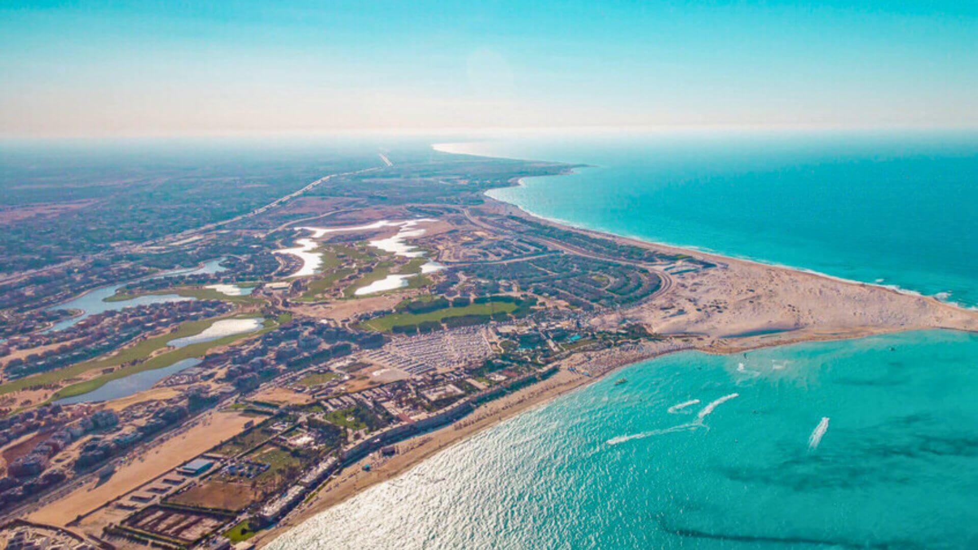 Qatari Diar to Invest $29.7 Billion in Egypt’s Alam El-Roum Mega-Project