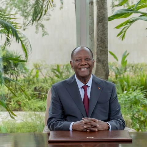 Ivory Coast’s Alassane Ouattara to Seek Fourth Term at 83 Amid Rising Tensions