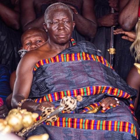 Britain and South Africa Return 130 Looted Asante Royal Artifacts to Ghana